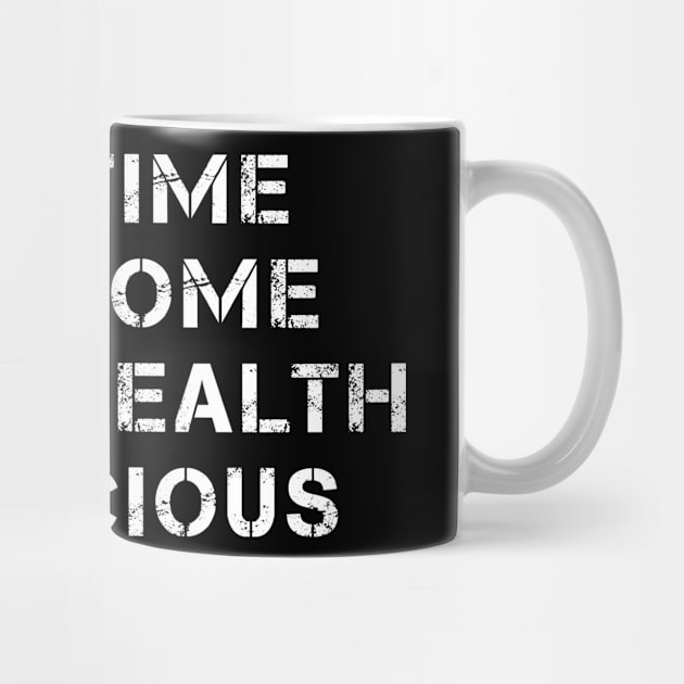 Health conscious Typography by PallKris